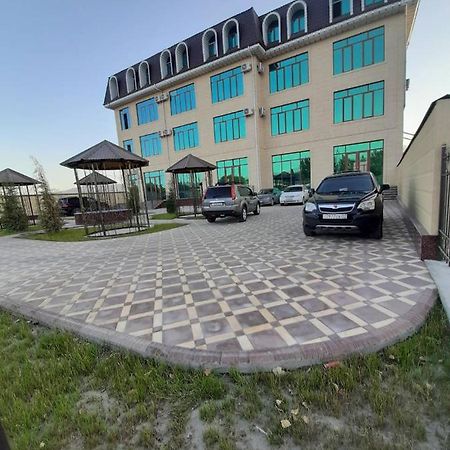 Hotel Rudaki Panjakent エクステリア 写真