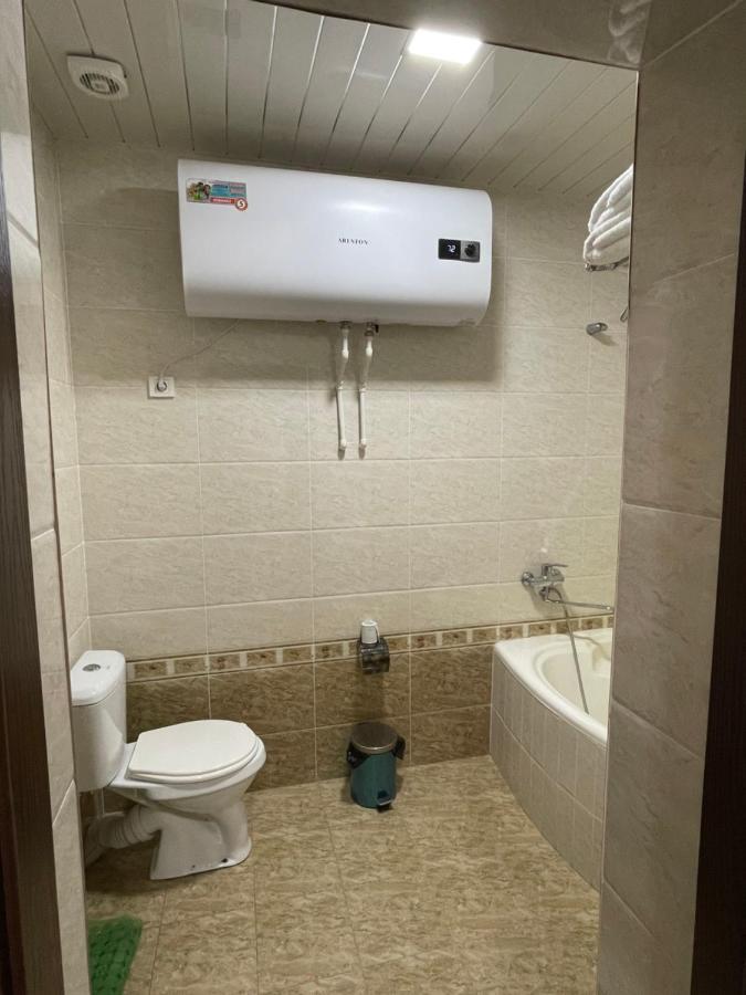 Hotel Rudaki Panjakent エクステリア 写真