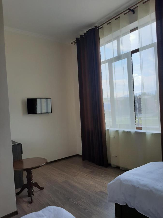 Hotel Rudaki Panjakent エクステリア 写真