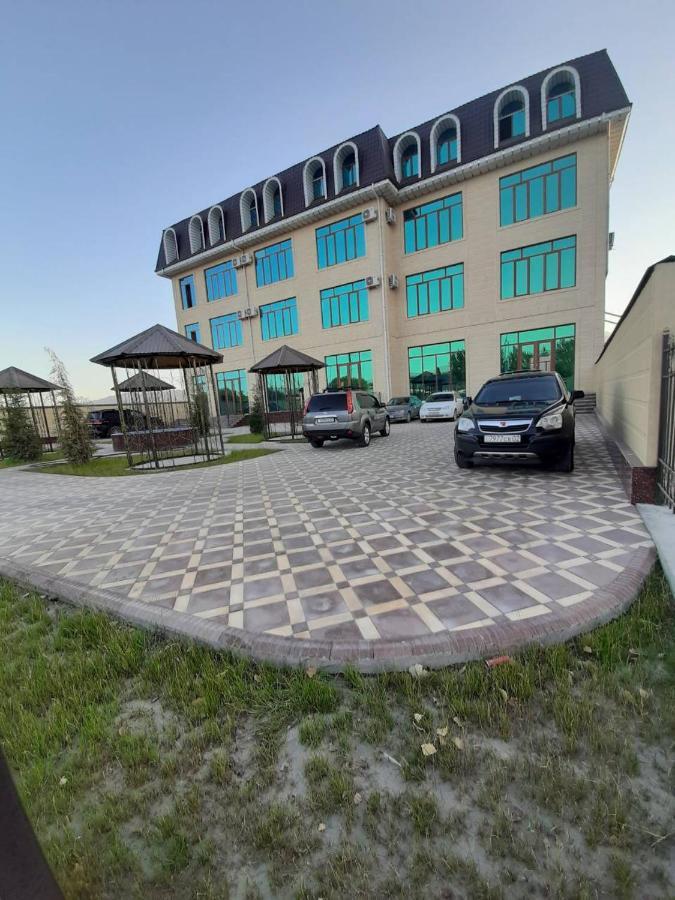 Hotel Rudaki Panjakent エクステリア 写真