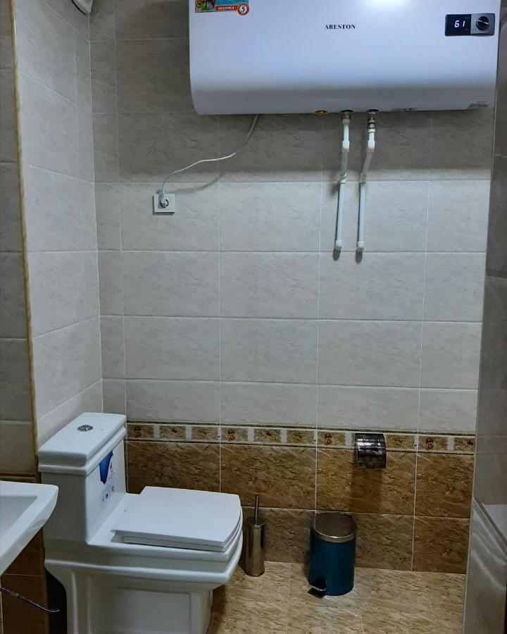 Hotel Rudaki Panjakent エクステリア 写真