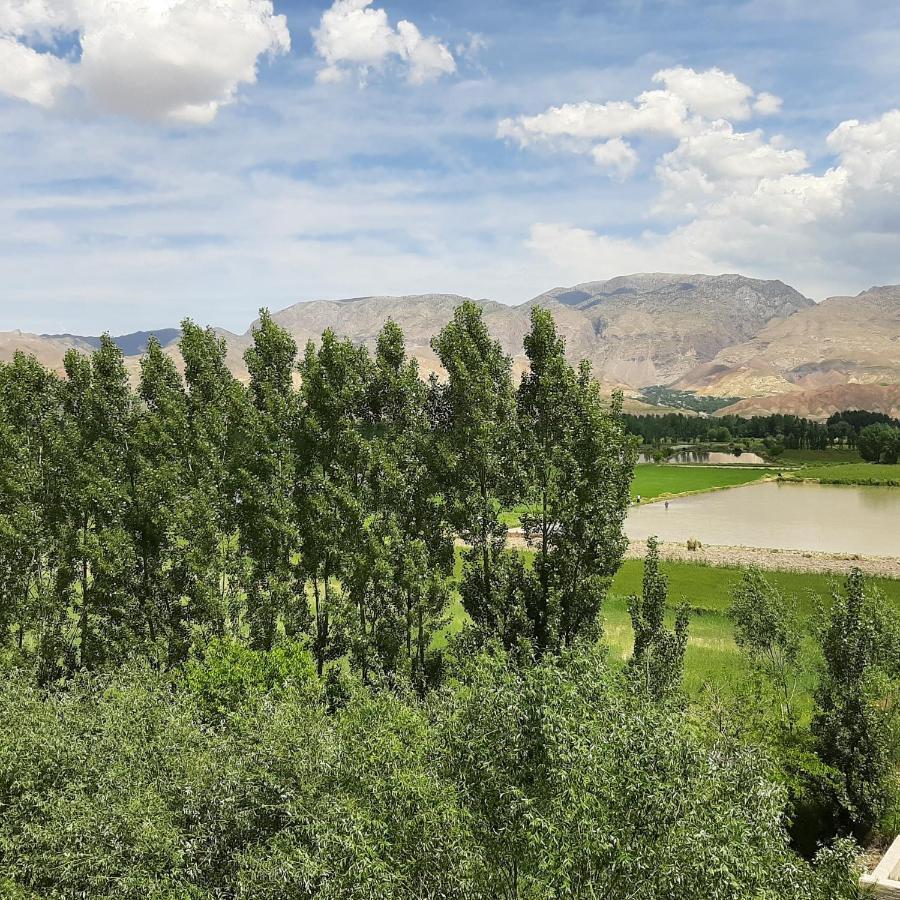 Hotel Rudaki Panjakent エクステリア 写真