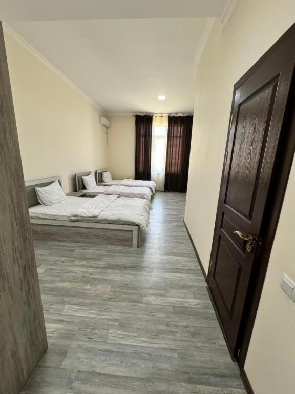 Hotel Rudaki Panjakent エクステリア 写真