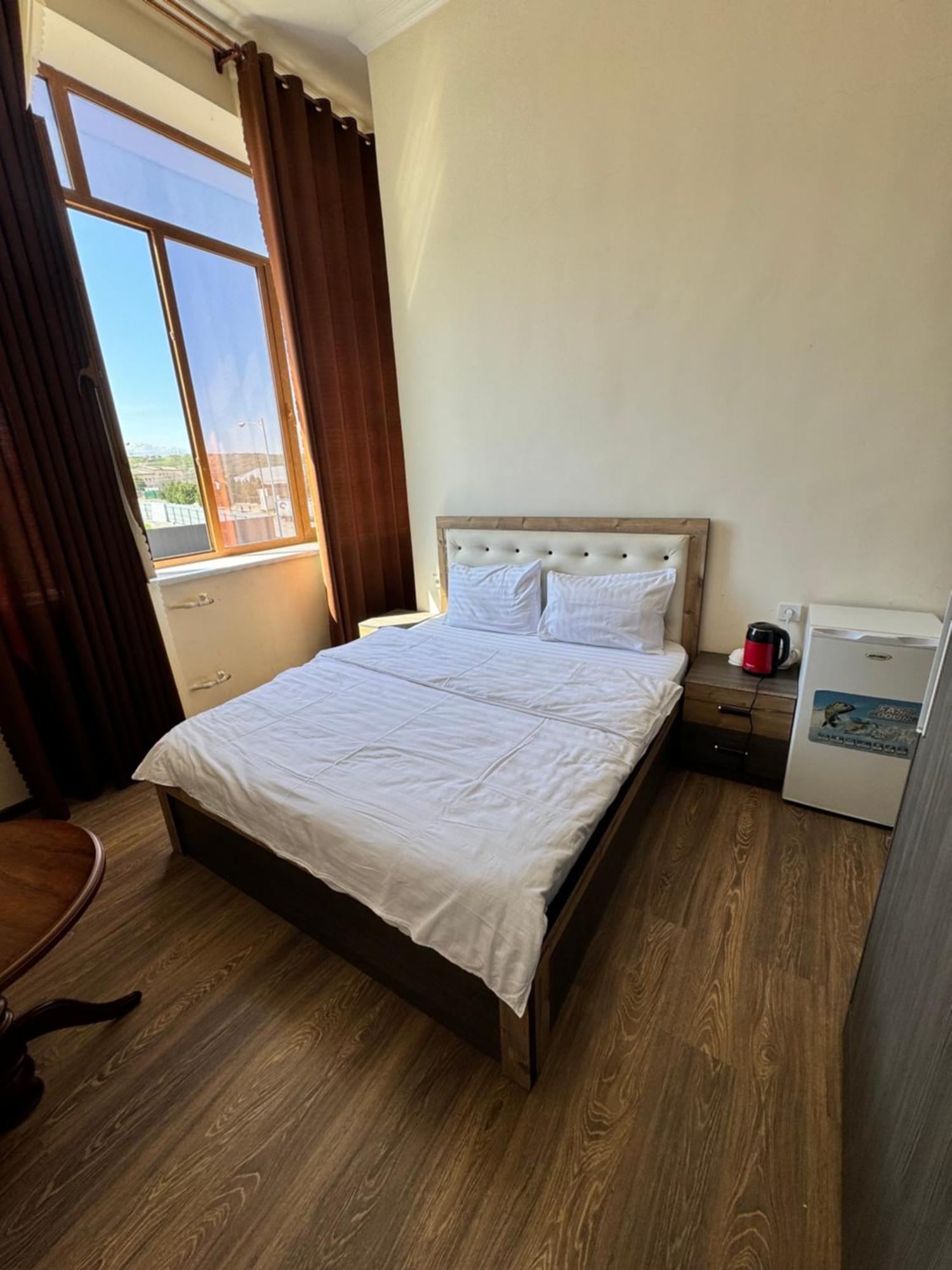 Hotel Rudaki Panjakent エクステリア 写真