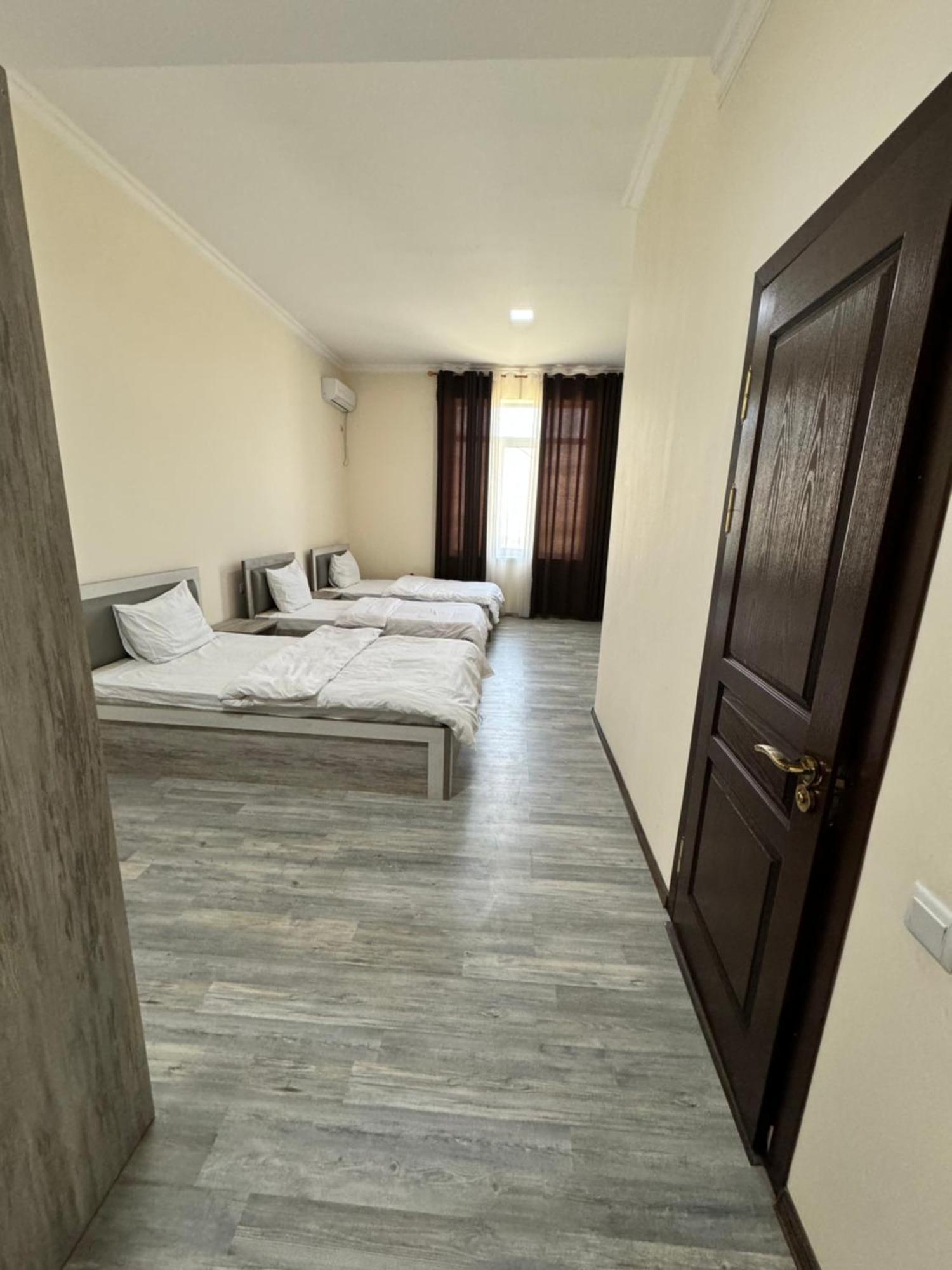 Hotel Rudaki Panjakent エクステリア 写真