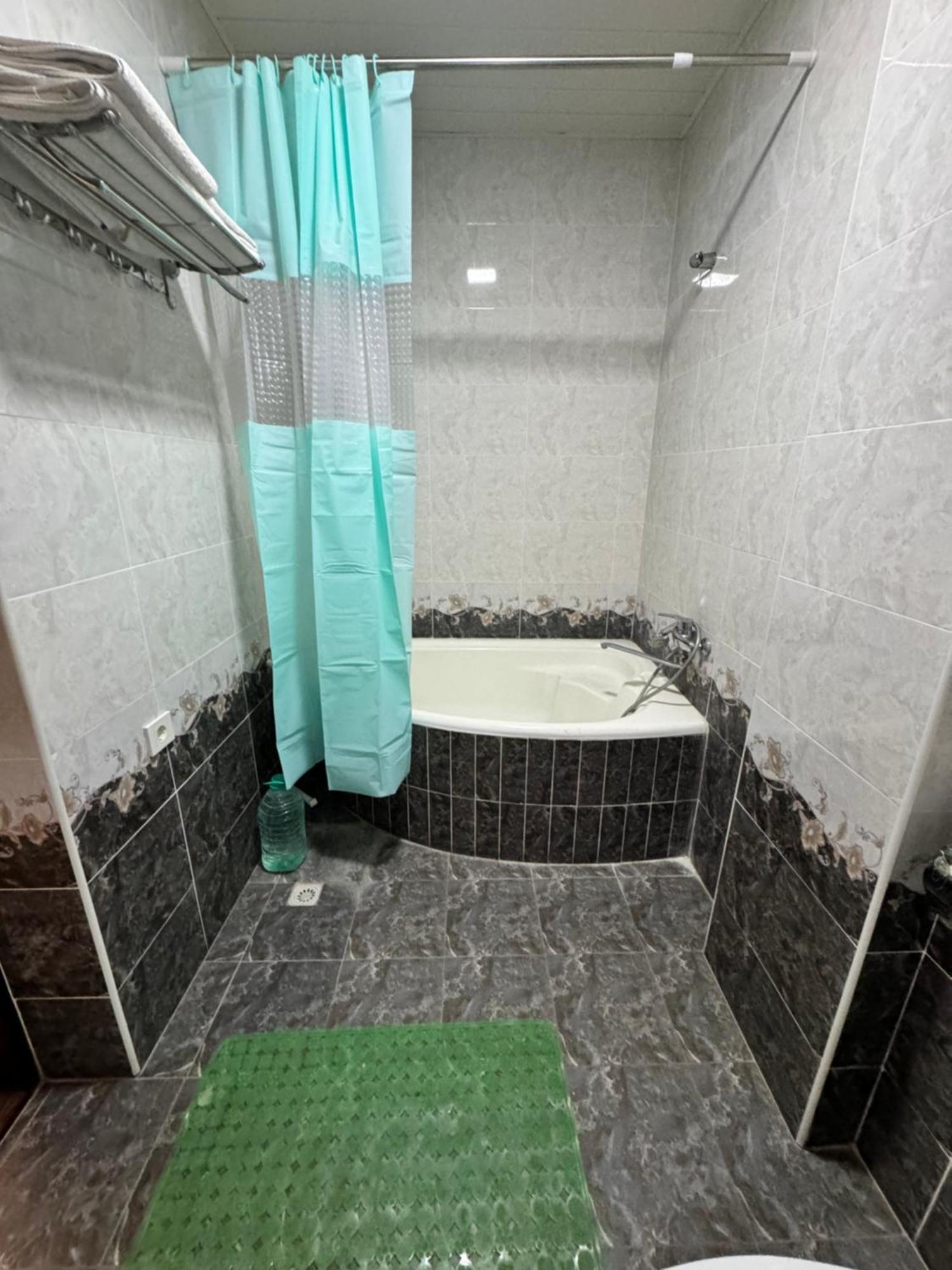 Hotel Rudaki Panjakent エクステリア 写真