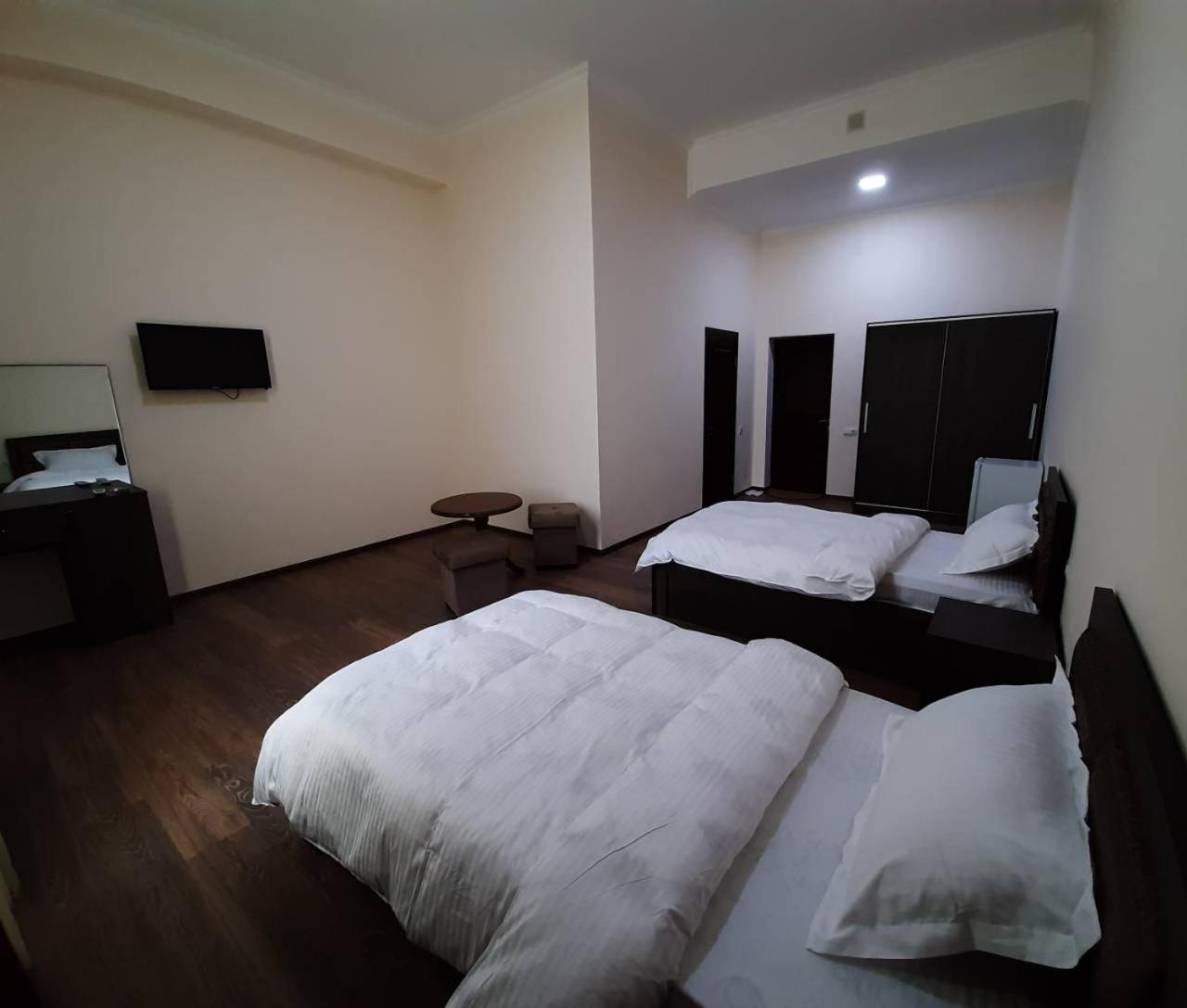 Hotel Rudaki Panjakent エクステリア 写真