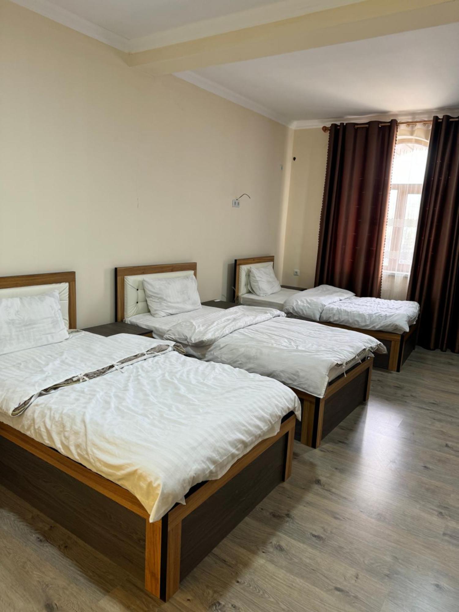 Hotel Rudaki Panjakent エクステリア 写真