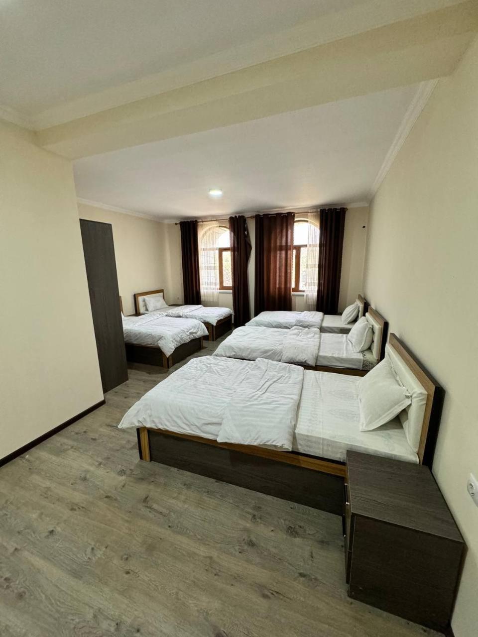 Hotel Rudaki Panjakent エクステリア 写真