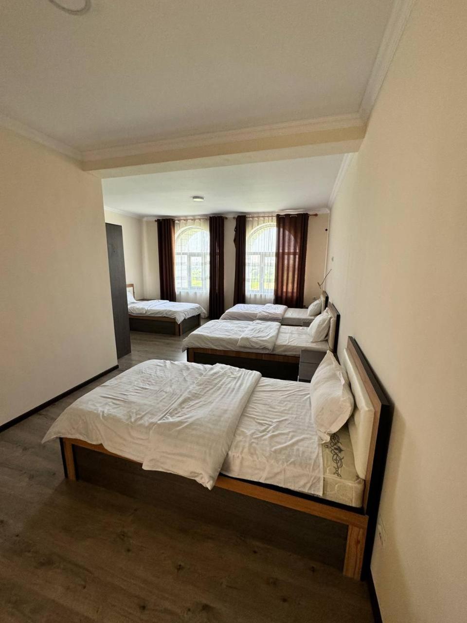 Hotel Rudaki Panjakent エクステリア 写真