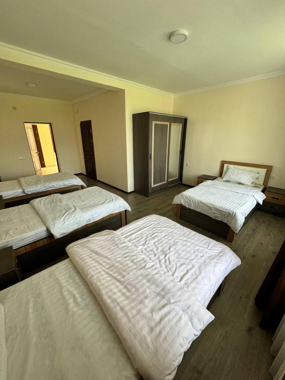 Hotel Rudaki Panjakent エクステリア 写真