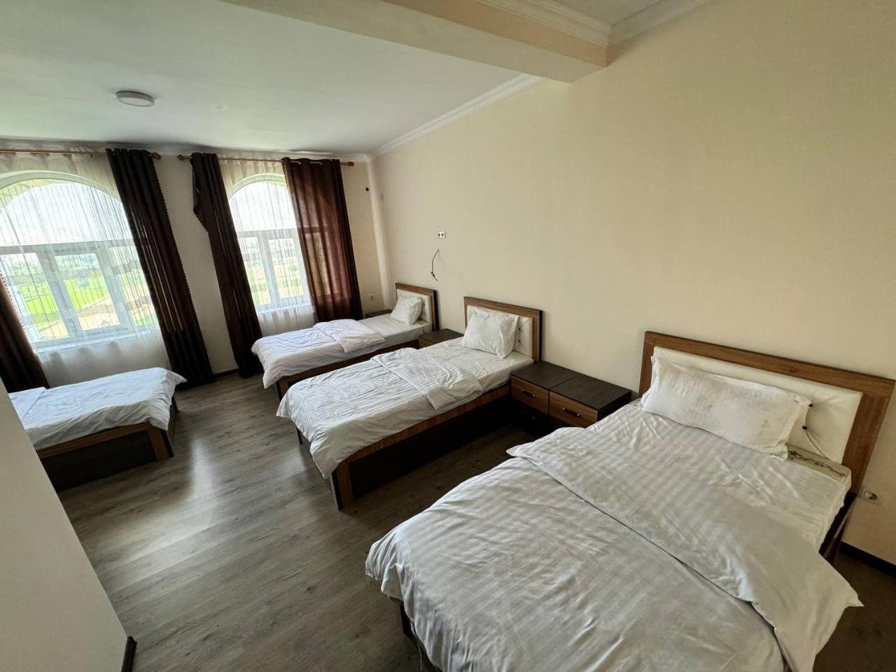 Hotel Rudaki Panjakent エクステリア 写真