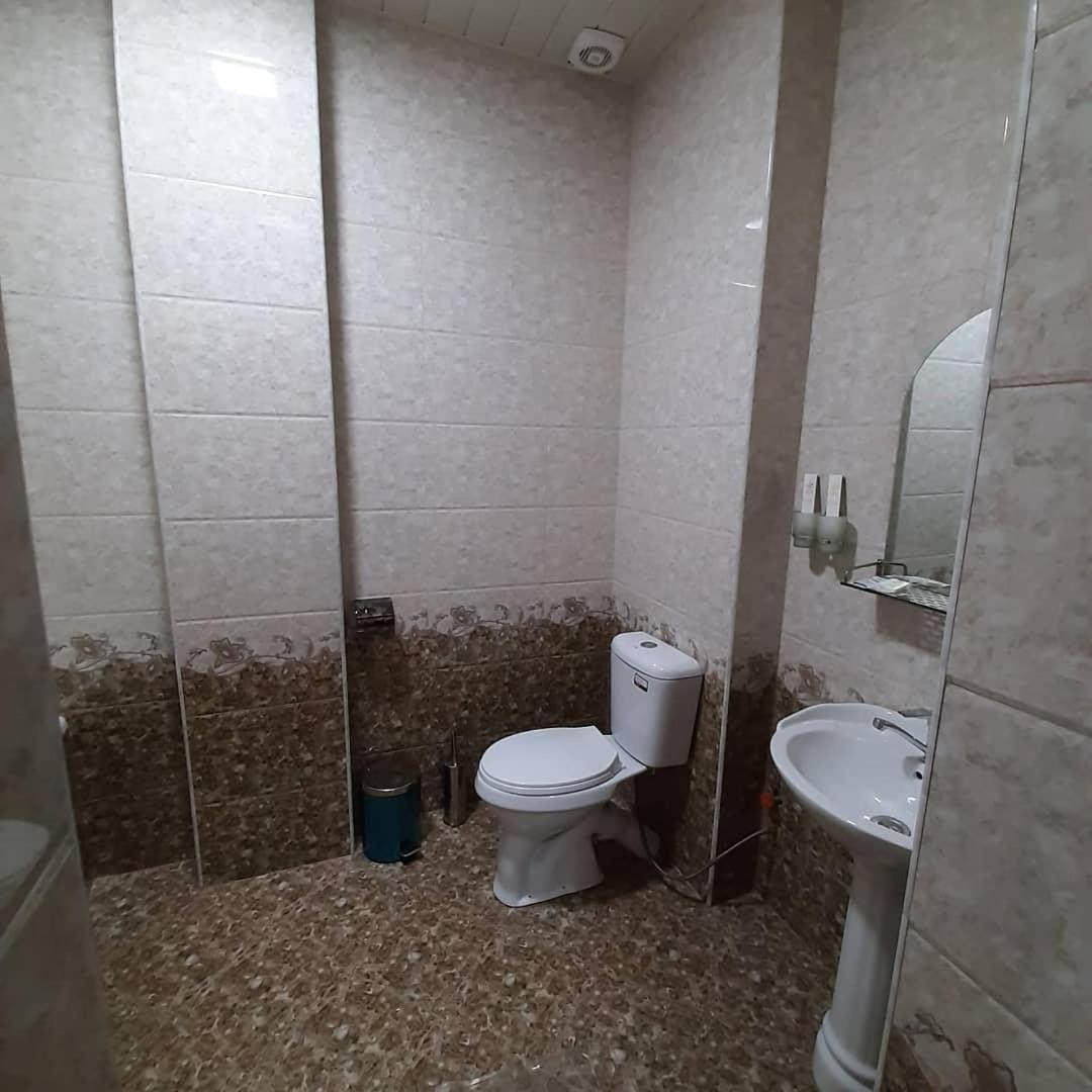 Hotel Rudaki Panjakent エクステリア 写真