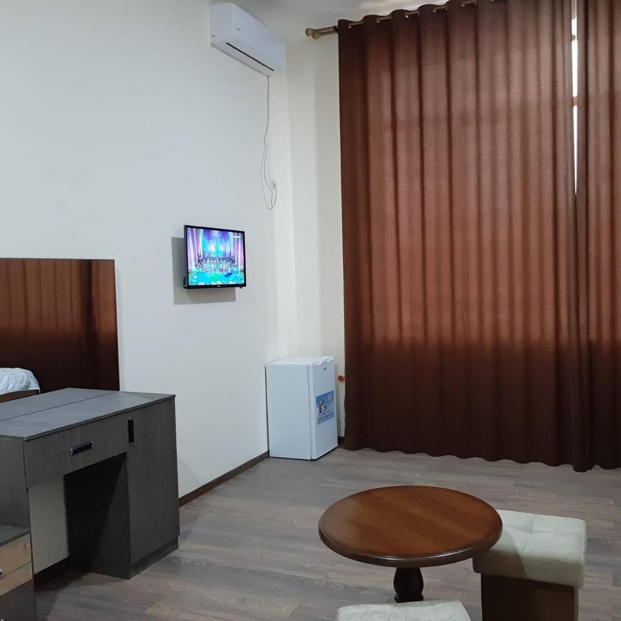 Hotel Rudaki Panjakent エクステリア 写真