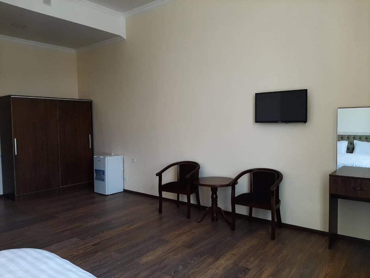 Hotel Rudaki Panjakent エクステリア 写真