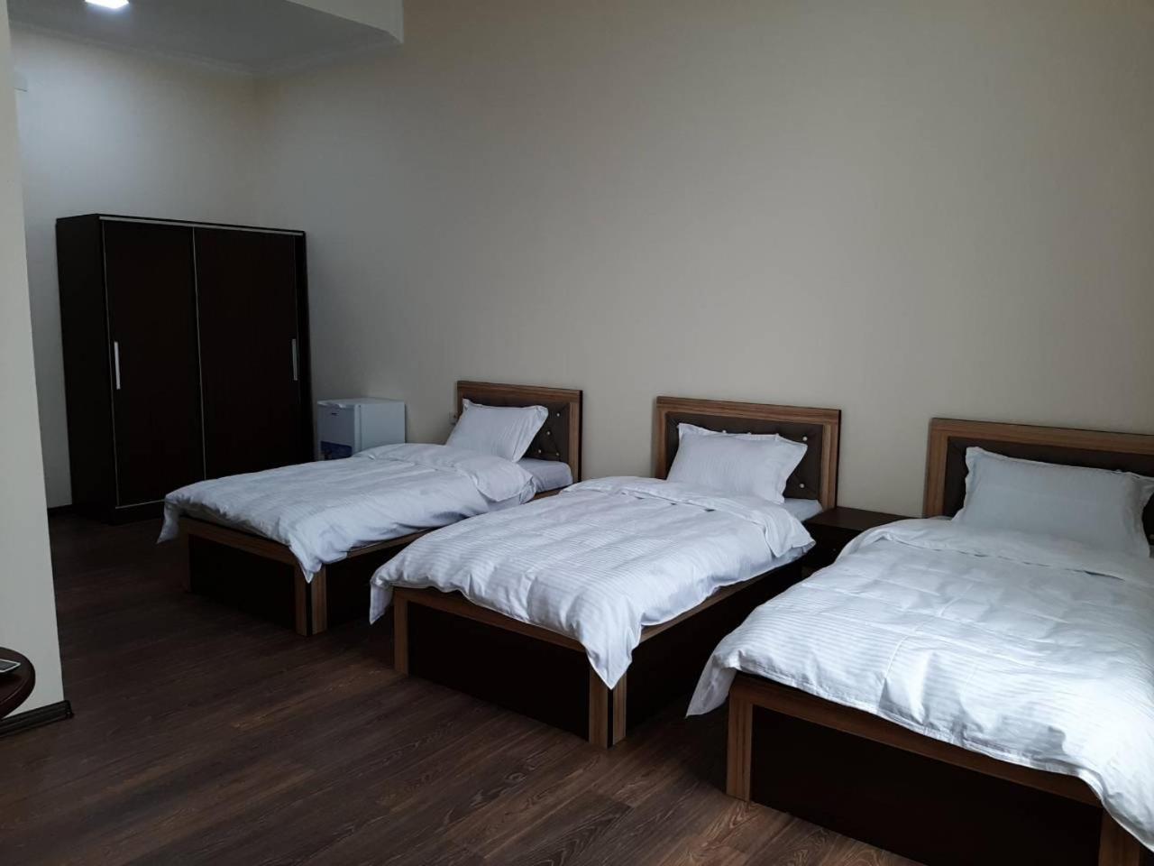 Hotel Rudaki Panjakent エクステリア 写真