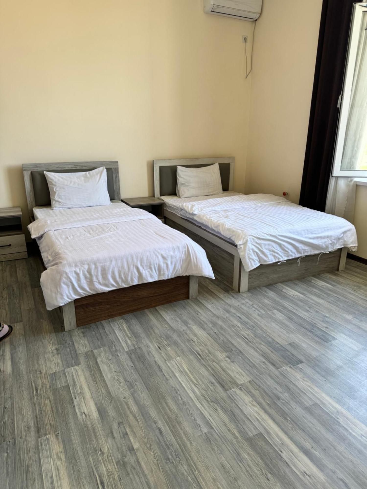 Hotel Rudaki Panjakent エクステリア 写真
