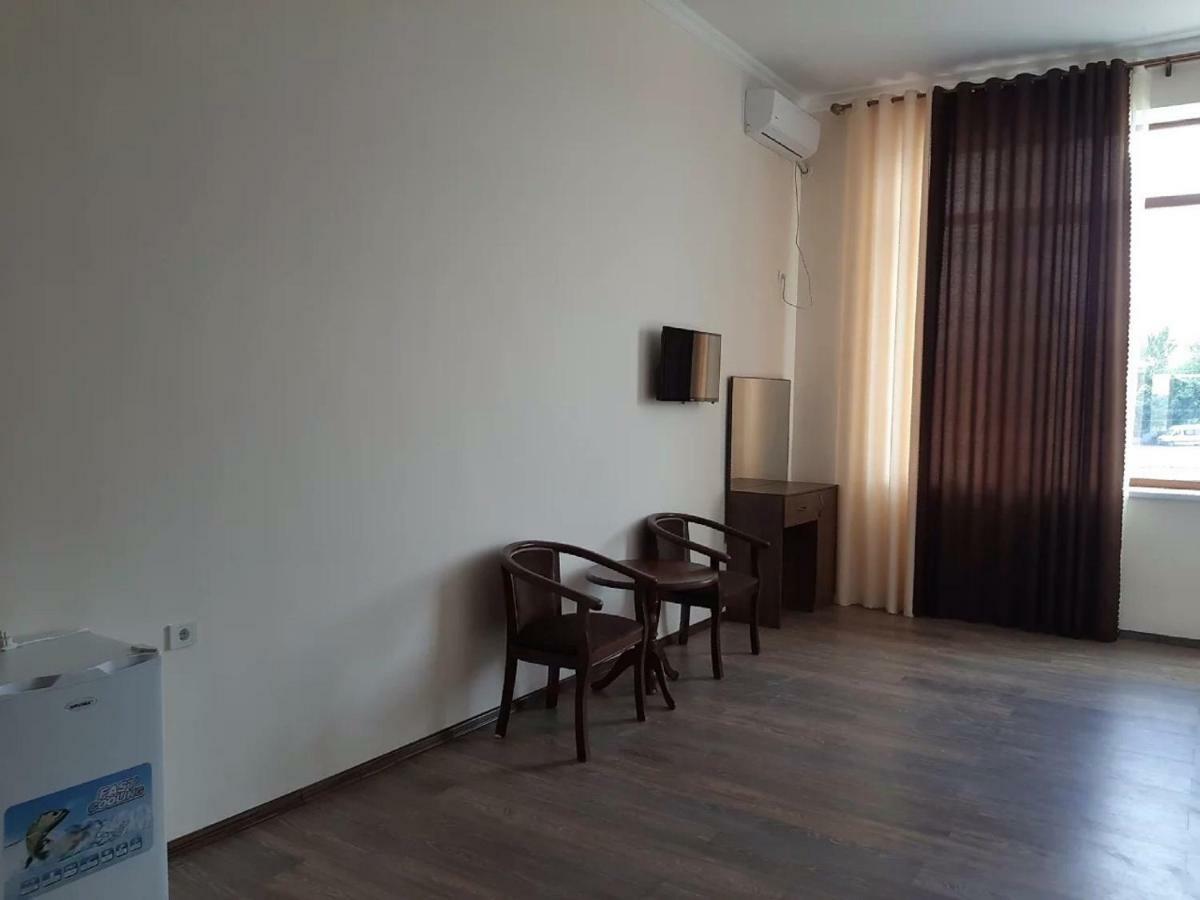 Hotel Rudaki Panjakent エクステリア 写真