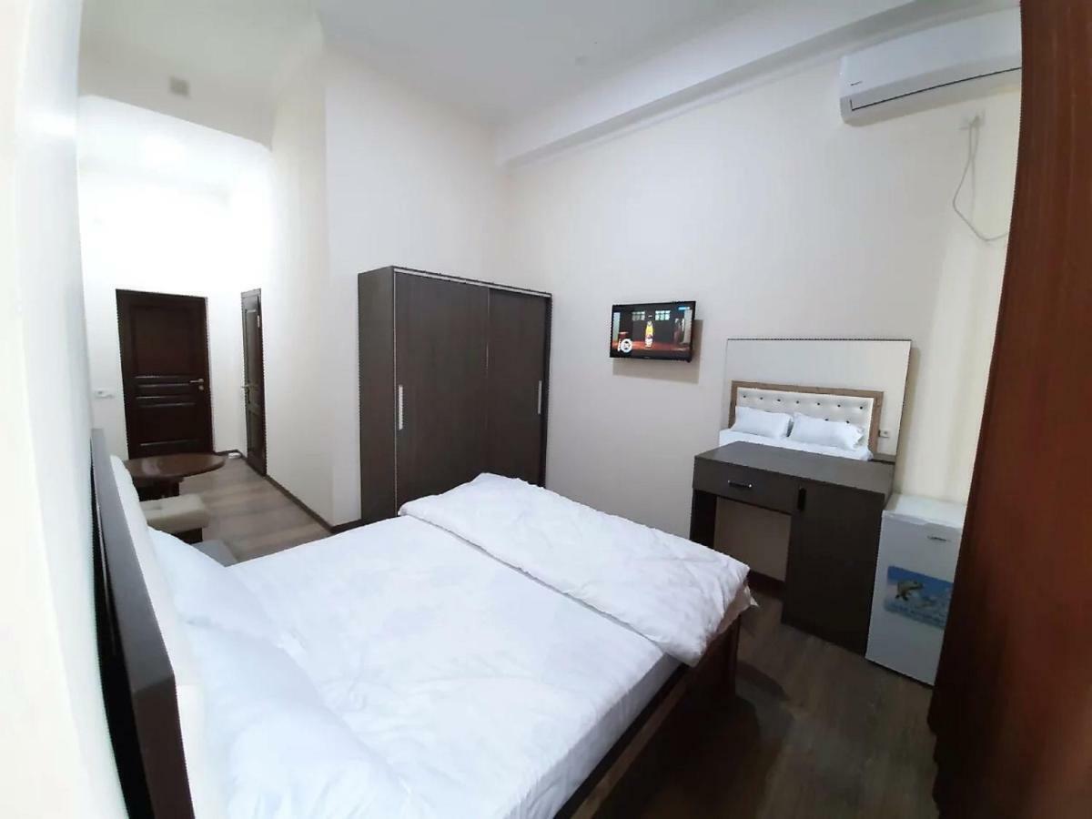 Hotel Rudaki Panjakent エクステリア 写真