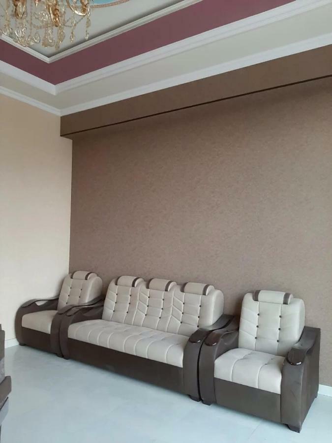 Hotel Rudaki Panjakent エクステリア 写真