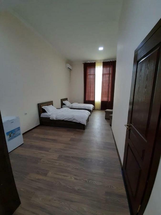 Hotel Rudaki Panjakent エクステリア 写真