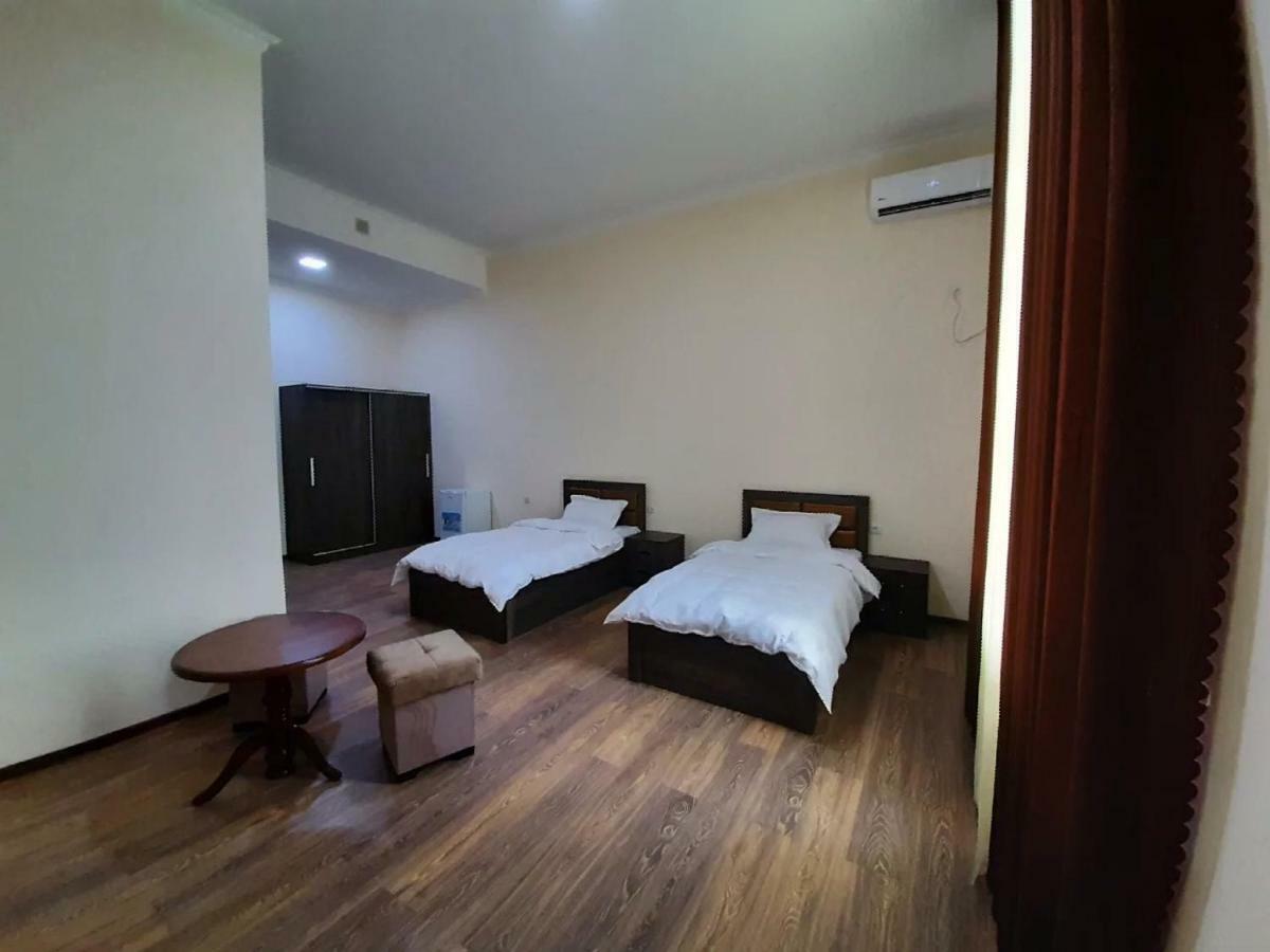 Hotel Rudaki Panjakent エクステリア 写真