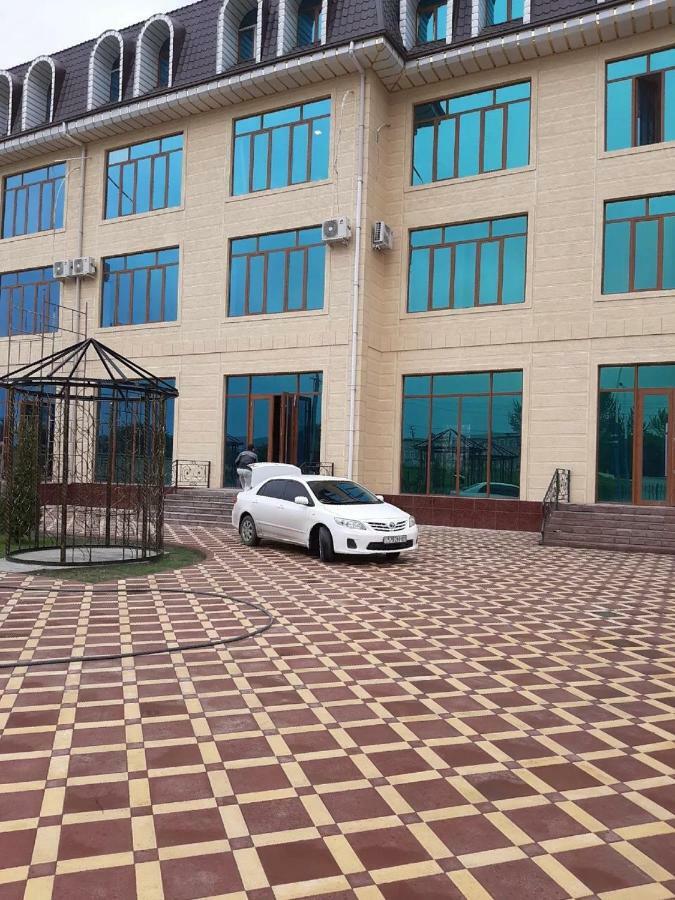 Hotel Rudaki Panjakent エクステリア 写真