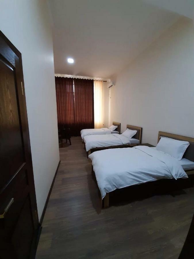 Hotel Rudaki Panjakent エクステリア 写真