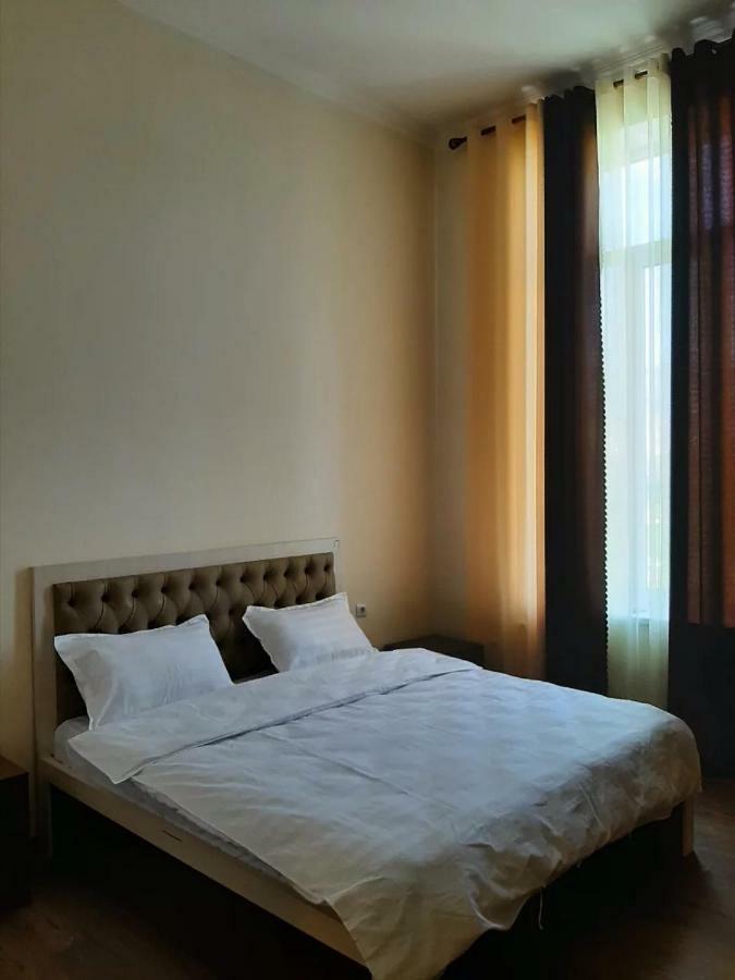 Hotel Rudaki Panjakent エクステリア 写真