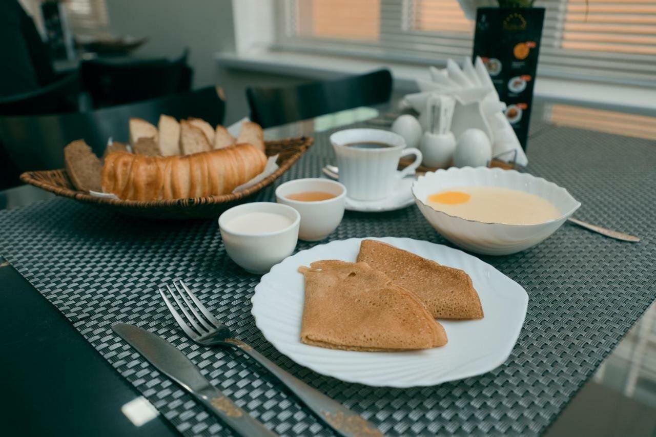 Hotel Rudaki Panjakent エクステリア 写真