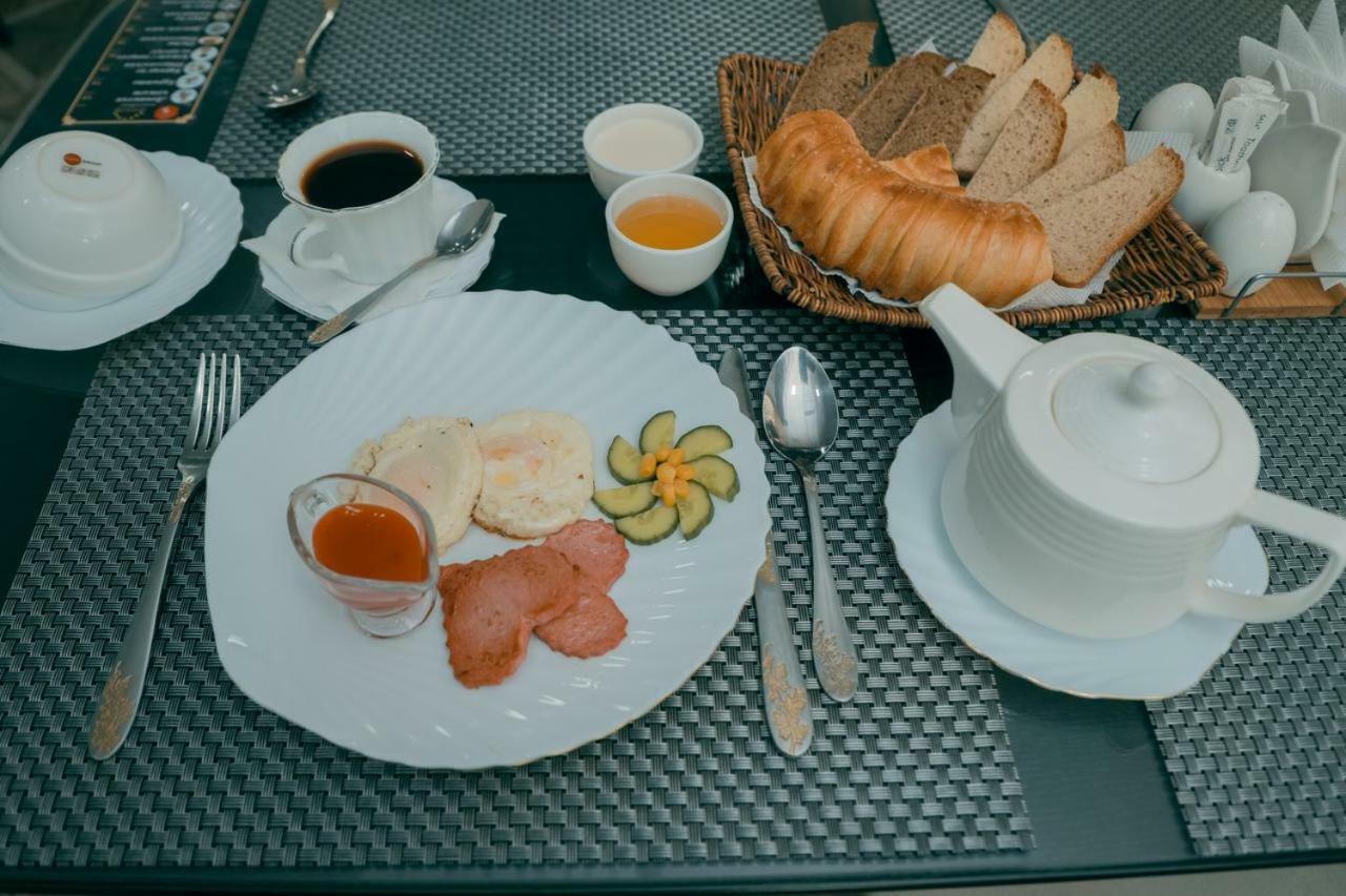 Hotel Rudaki Panjakent エクステリア 写真